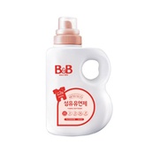 [B&amp;B] B&amp;B Fabric Softener Jasmine &amp; Rose Original 1500ml, 1ea/ Baby Softener/ fabric softener for babies