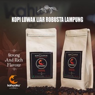 Kopi Luwak Liar Asli Robusta Lampung 1000 Gram