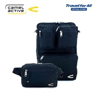 CAMEL ACTIVE BACKPACK COMBO