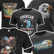 Harley Davidson® Houston Texas Men’s Tee Shirt