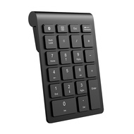 Bluetooth Wireless Number Pads Numeric Keypad 22-Key Portable Compatible for Notebook Laptop Surface iMac Keyboard