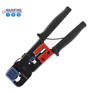 RJ45+ RJ11 Strip& Crimp Tool with Cable Stripper-RJ45 RJ11 Crimp Tool-TAA(RJ4511TOOL)