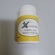 DYE PUTIH KAPUR CANVAS FABRIC DYE WHITE