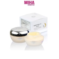 Kem Chống Nắng Và Dưỡng Sáng Da Mira Aroma Whitening UV Cream SPF 45 PA++ 50g Hàn Quốc