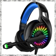 [I O J E] A20  Gaming Headphones 4D Stereo RGB Marquee Earphones Headset with Microphone for  One/La