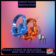 SY830 Pro Gamer Headset OverEar Headphone Headset Noise Cancelling with Mic Gaming Wired Headphones