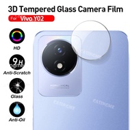 2022 Vivo Y02 3D Pelindung Lensa Kamera Untuk Vivo Y02 Y02S Y 02 02Y