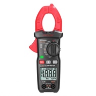 treee-my 600V Digital Clamp Meter  AutoRanging Multifunctional Instrument with Backlit Display for A