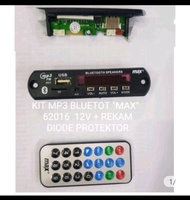 kit modul MP3 bluetooth MAX
