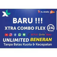 Voucher XL FLEX 11 GB, 20GB, 40GB