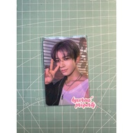 Photocard HEESEUNG GS25 POB OFFICIAL ENHYPEN