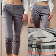 G2000 /zara Work Pants Straight-Leg