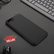 Case Iphone 7 Plus 8 Plus Slim Matte Macaron List Soft Case Premium TPU Silicone
