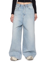 BALENCIAGA VINTAGE DENIM JEANS