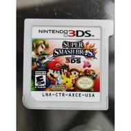 Super Smash Bros Nintendo 3DS Cart Only