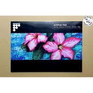 FRANCHEVILLE Acrylic Pad - A3 300gsm