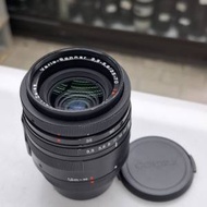 CONTAX G CARL ZEISS VARIO-SONNAR 35-70MM F3.5-5.6 T* BLACK