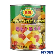 Es Brand Tropical Fruit Cocktail In Heavy Syrup (836g)