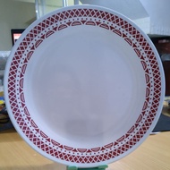 Corelle Round Cordoba 10.5in - Sold per piece