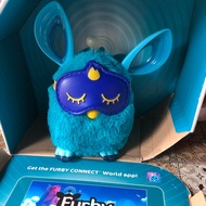 Furby Connect Sky Blue With Box (Rare Color)