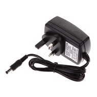100240V Converter Adapter DC 5.5 x 2.5MM 12V 2A Charger UK Plug Adapter Charger