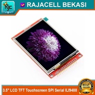 3.5" LCD SPI Series TouchscreenTFT ILI9488 320*480 PIXEL for Arduino