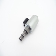 วาล์วน้ำตีนตะขาบรถขุด313-7668 3137668 24V วาล์วน้ำ973K 963D 972M 972M