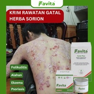 Favita Cream, Cream Gatal Kulit, Cream Gatal, Krim Gatal, Gatal Kulit, Exzema Cream, Favita, Cepat S