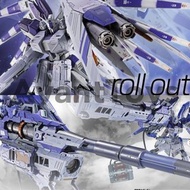 預訂 - 港魂 MB Hi Nu HWS 裝甲+ Mega 炮裝 套裝 (各1盒) - Metal Build Hi Nu Gundam HWS + Mega Hyper Bazooka Launch