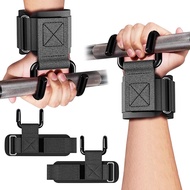 GPANDAG Weight Lifting Hooks for Men and Women(Pair) 330 LB Heavy Duty Gym Lifting Wrist Strap Hook 