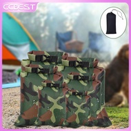 CCBEST 6x กระเป๋าแห้งและกันน้ำกระสอบ1.5L แบบพกพา2.5L 3L 3.5L 5L 8L สำหรับล่องแพแคนูว่ายน้ำเป้กีฬาทาง