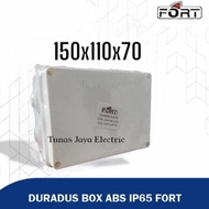 Duradus Dorados Box FORT 150x110x70 ABS Waterproof/