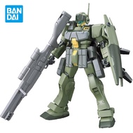 Bandai Original Gundam Model Kit Anime Figure GM SNIPER K9 HGBF 1/144 Action Figures Collectible