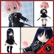 [日版] 一柳梨璃 + 白井夢結 突擊莉莉 Figure Azone