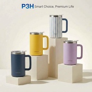 Lock&Lock Flat Table Mug 730ml LHC4320 fashion large capacity thermos cup P3H Store