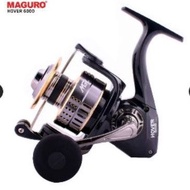 Spinning MAGURO HOVER Reel 4000 / 5000 / 6000