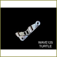 ✌ ﹊ ¤ WAVE 125 TURTLE BACK CALIPER BRACKET