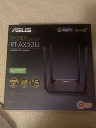 ASUS AX1800 Dual Band RTAX53U