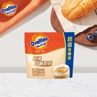 阿华田（Ovaltine）台湾风味奶茶 速溶奶茶粉 营养早餐 冲调饮品500g(25gx20包)