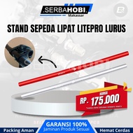 Litepro Straight Folding Bike Stand