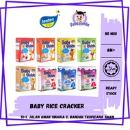 TENTEN BABY GUIDE RICE RUSK PUFF BABY