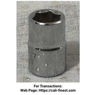 Stanley SAE 3/8 drive 6 point Socket