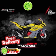 GPX DEMON GR200R 2023