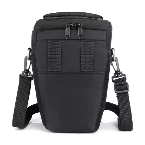 DSLR Camera Bag For Canon EOS 4000D M50 M6 200D 1300D 1200D 1500D 77D 800D Camera Case Shoulder Bag 