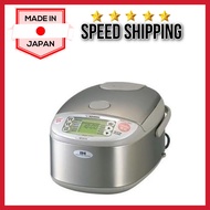 ZOJIRUSHI IH Rice cooker &amp; warmer NP-HLH10-XA 1.0L /NP-HLH18-XA 1.8L(220V-230)【Direct from japan】【Made in japan】