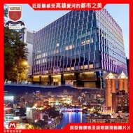 雲朗集團鹽埕美食區(瑪利歐推薦愛河/駁二旁)高雄翰品星級旅店『雅緻雙人房+2客早餐+健身房』內有其他房型