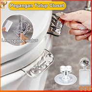 Toilet Lid Handle / Toilet Lid Holder Lifting Handle / Toilet Lid Holder Lifting Handle