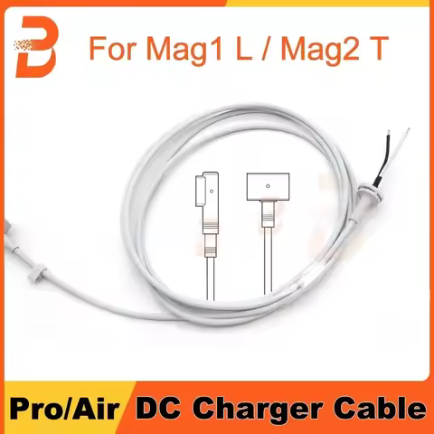 New 45W 60W 85W Power Charger Magnetic AC/DC MagSafe 1*2 Adapter Cord Cable For Macbook Pro Air A146