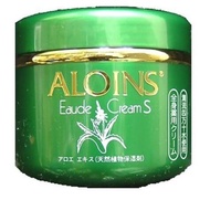 Aloins 淡香水霜 S 185g