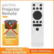 Wanbo Projector Smart Remote Control For Wanbo T2 Free Pro Max X1 Projector Series